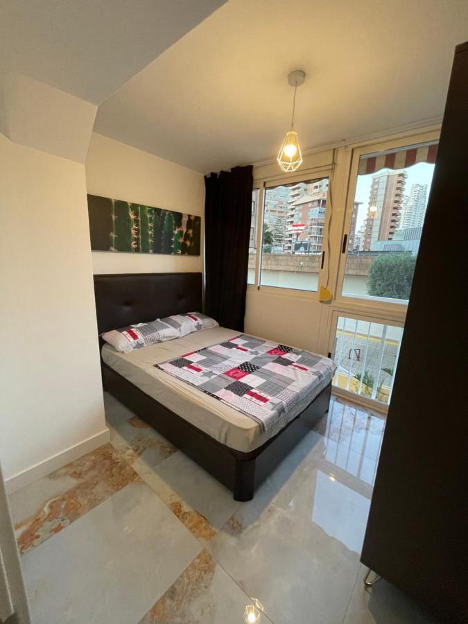 Apartmán Arena Y Sol Benidorm Exteriér fotografie