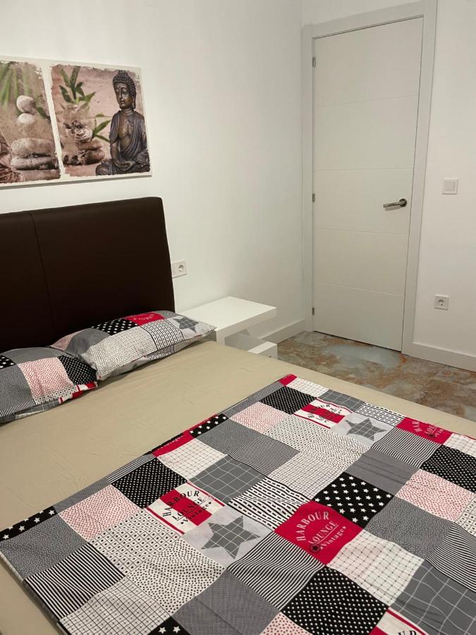 Apartmán Arena Y Sol Benidorm Exteriér fotografie