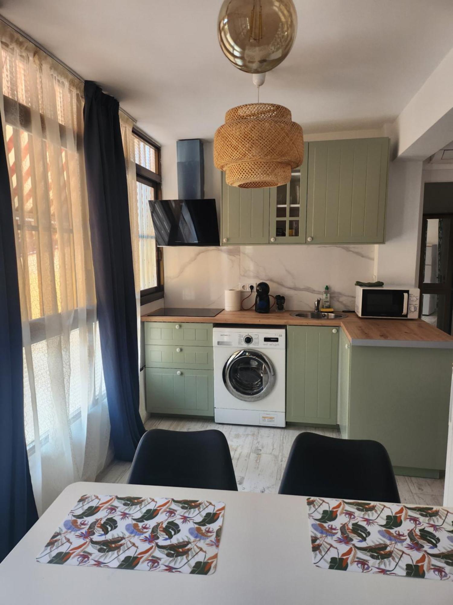 Apartmán Arena Y Sol Benidorm Exteriér fotografie