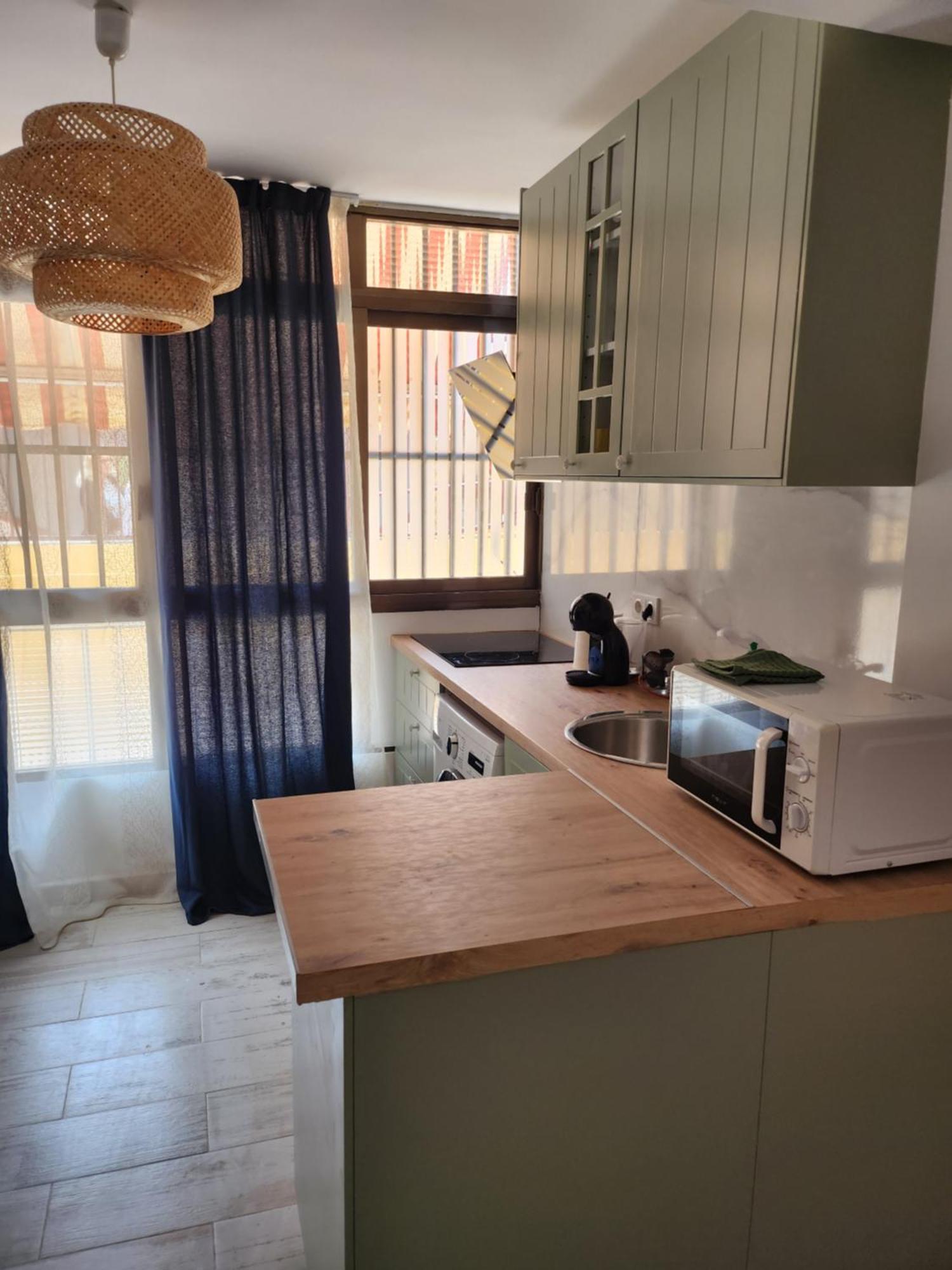 Apartmán Arena Y Sol Benidorm Exteriér fotografie
