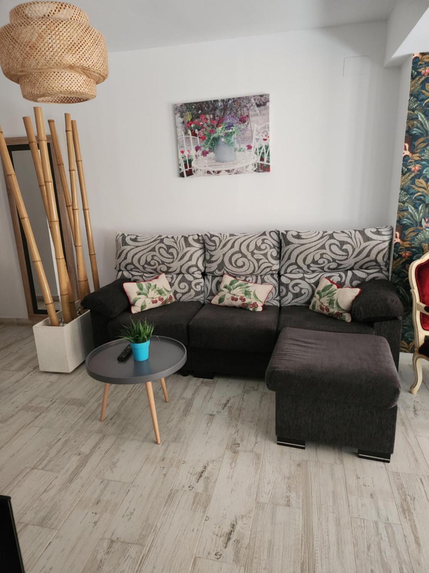 Apartmán Arena Y Sol Benidorm Exteriér fotografie