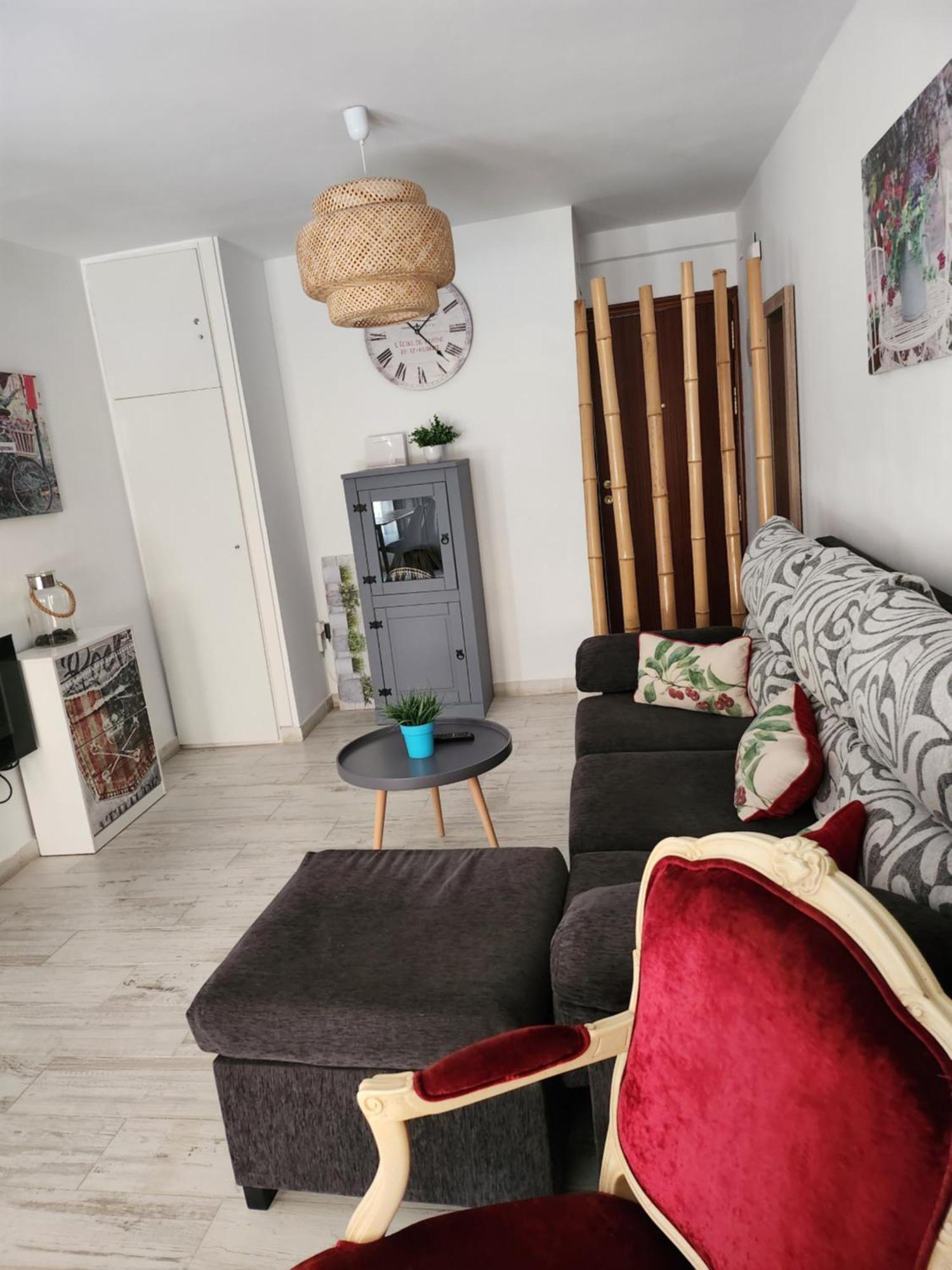 Apartmán Arena Y Sol Benidorm Exteriér fotografie