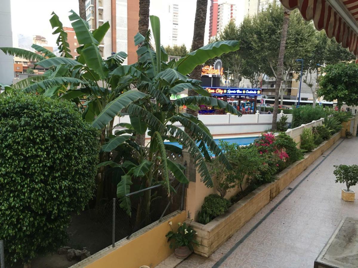 Apartmán Arena Y Sol Benidorm Exteriér fotografie