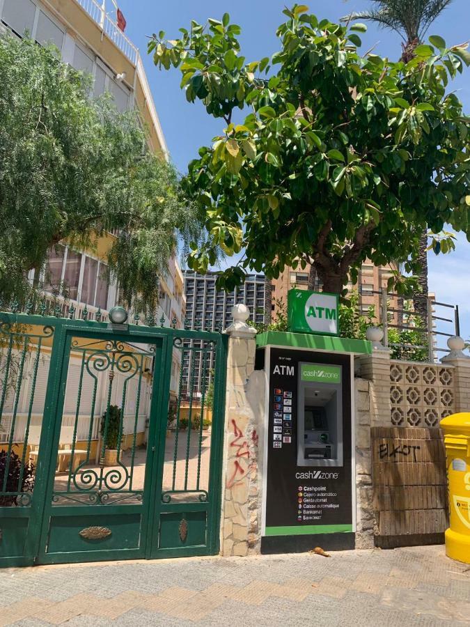 Apartmán Arena Y Sol Benidorm Exteriér fotografie